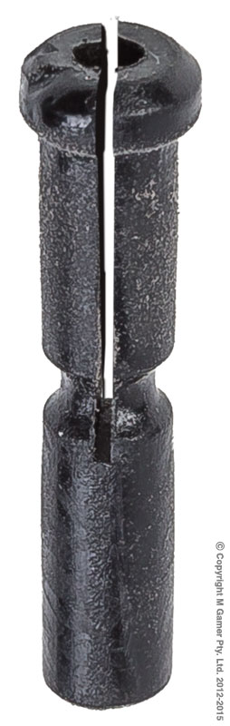 Adaptor Collet for 2.6mm Blade